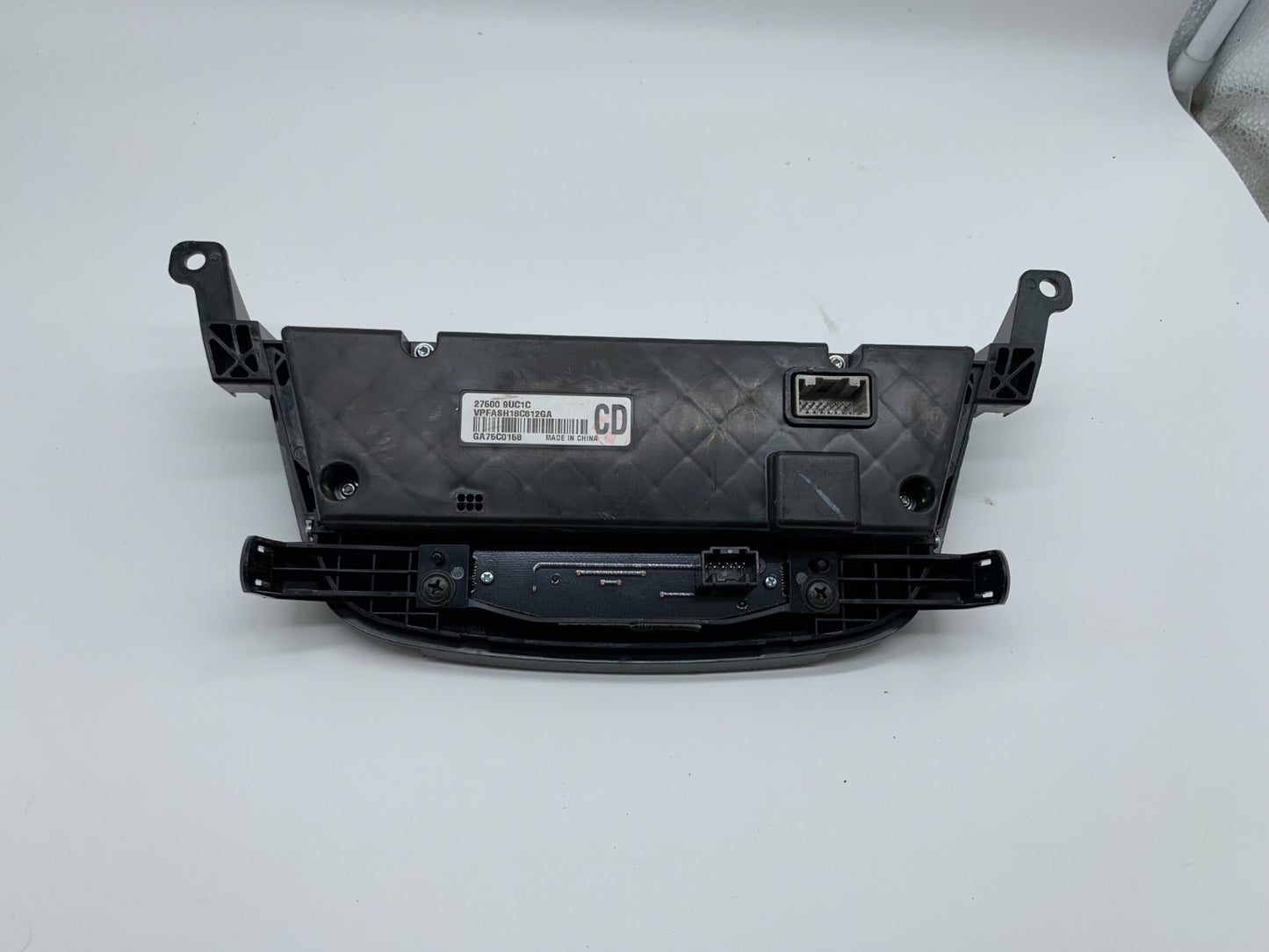 2017-2023 Nissan Murano Climate Control AC Heater Unit Temperature OEM C03B56007