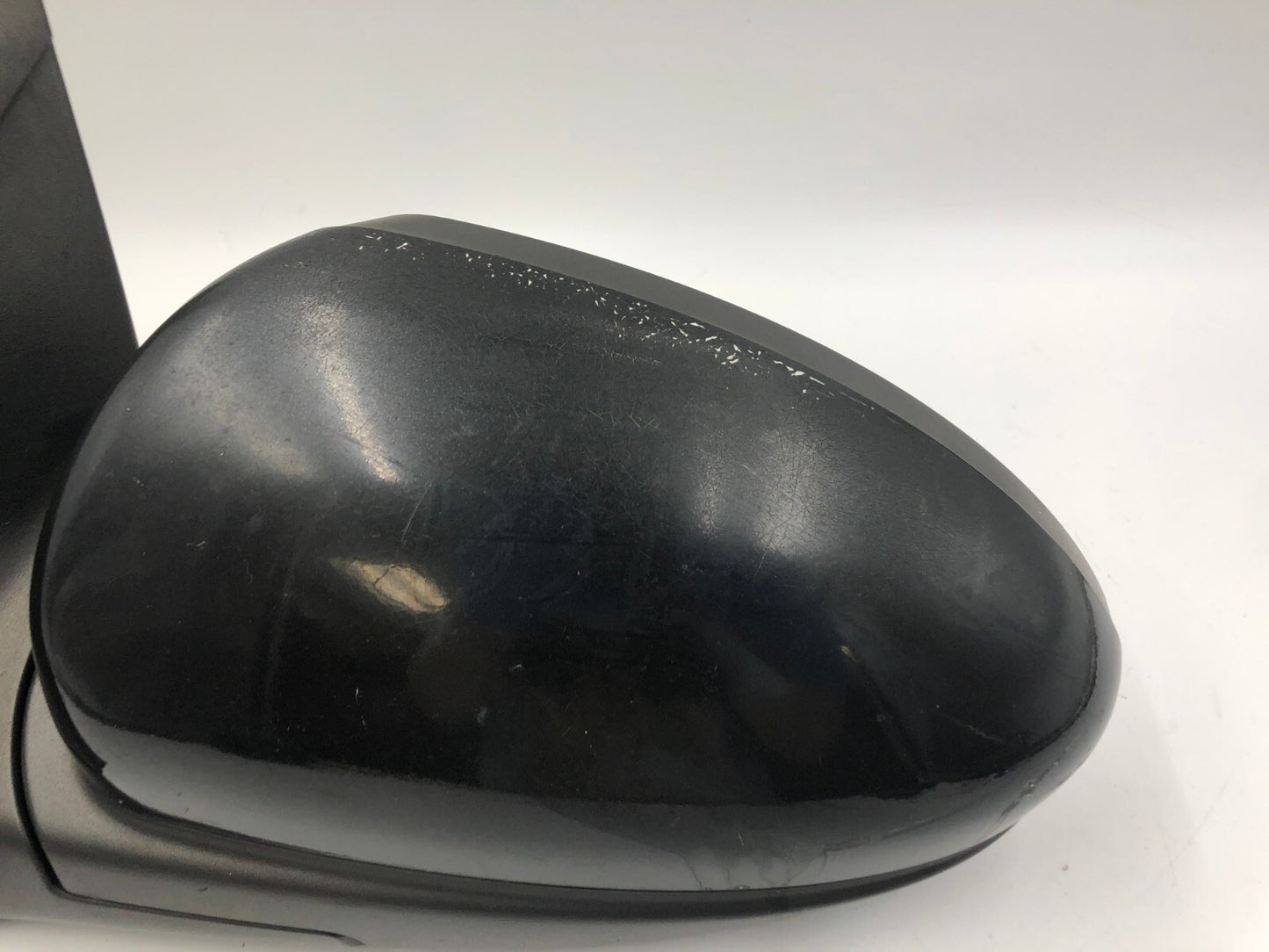 2011-2016 Chevrolet Cruze Driver Side View Power Door Mirror Black OEM A03B45033
