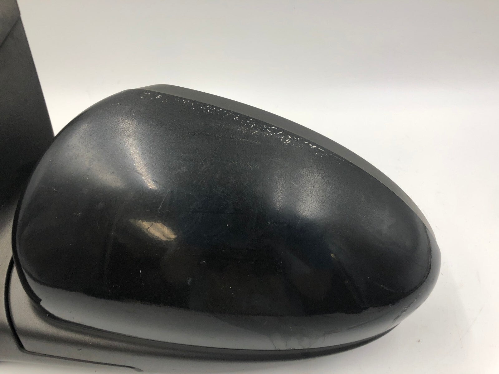 2011-2016 Chevrolet Cruze Driver Side View Power Door Mirror Black OEM A03B45033