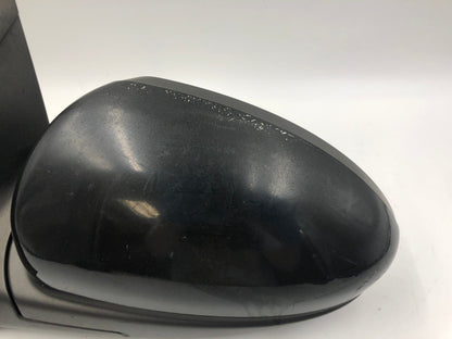 2011-2016 Chevrolet Cruze Driver Side View Power Door Mirror Black OEM A03B45033