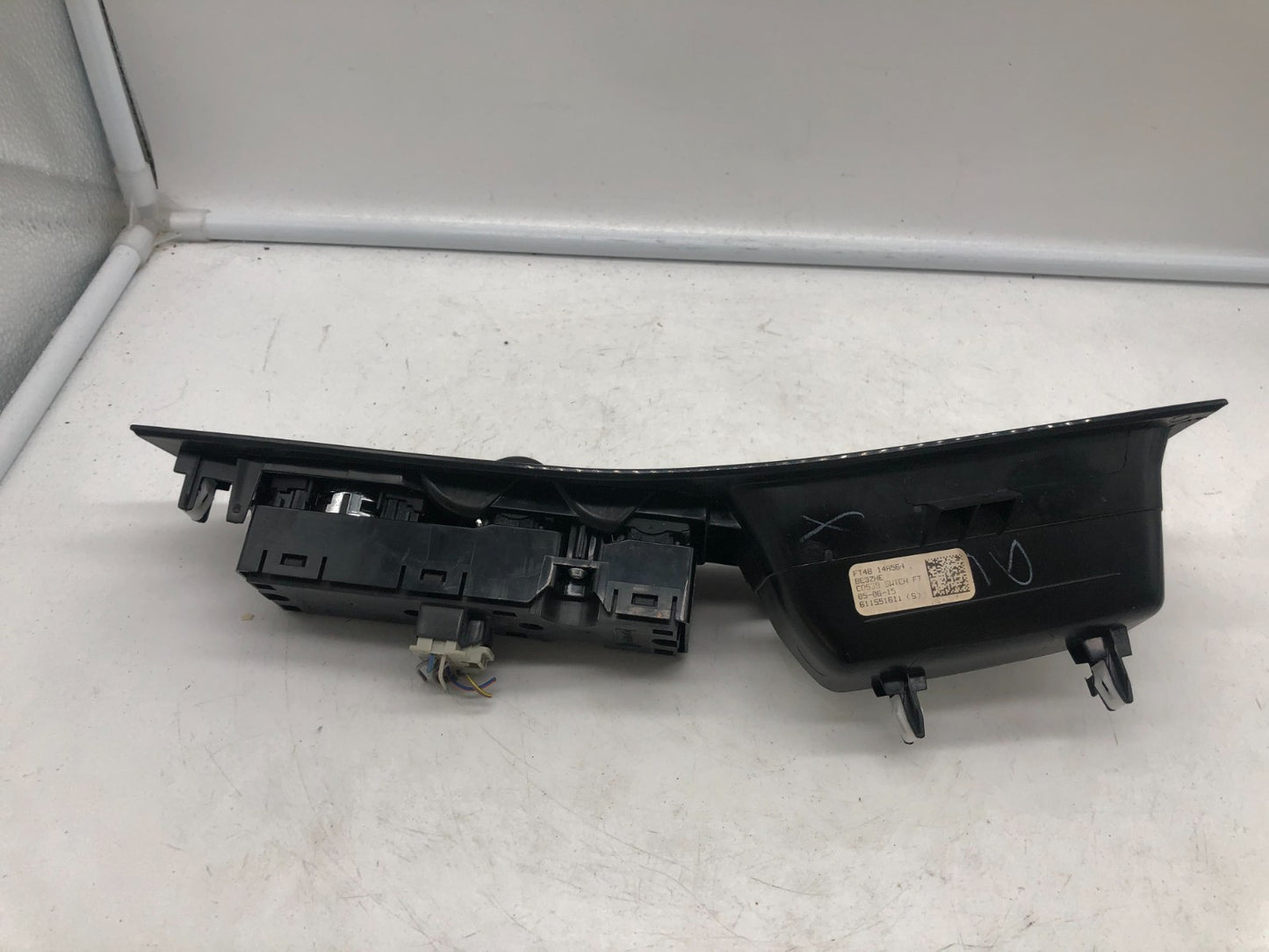 2015-2016 Ford Edge Master Power Window Switch OEM A01B20024