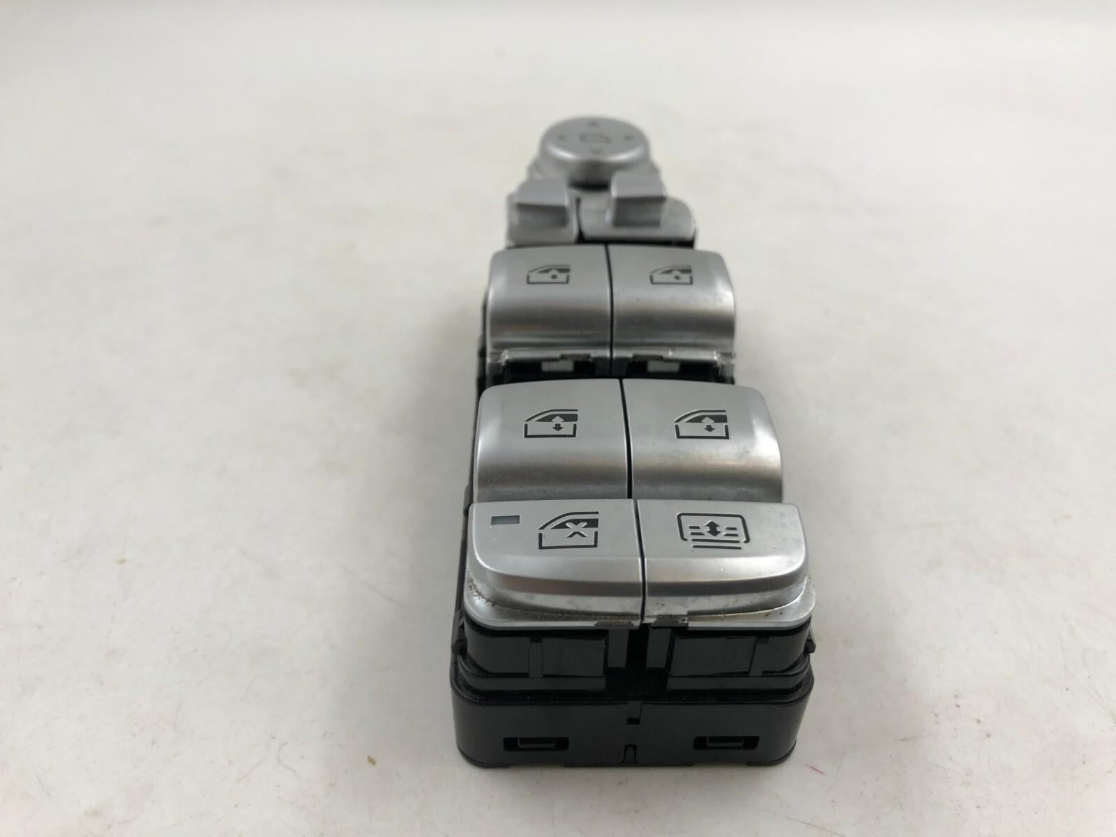 2016-2020 BMW 740i Master Power Window Switch OEM D01B46084