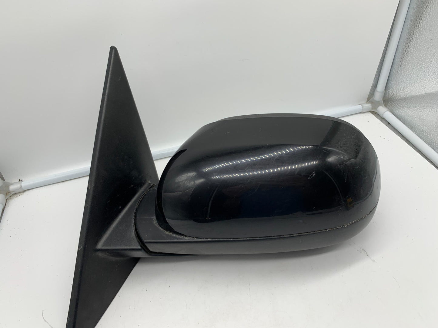 2014-2019 Kia Soul Driver Side View Power Door Mirror Black OEM D01B49049