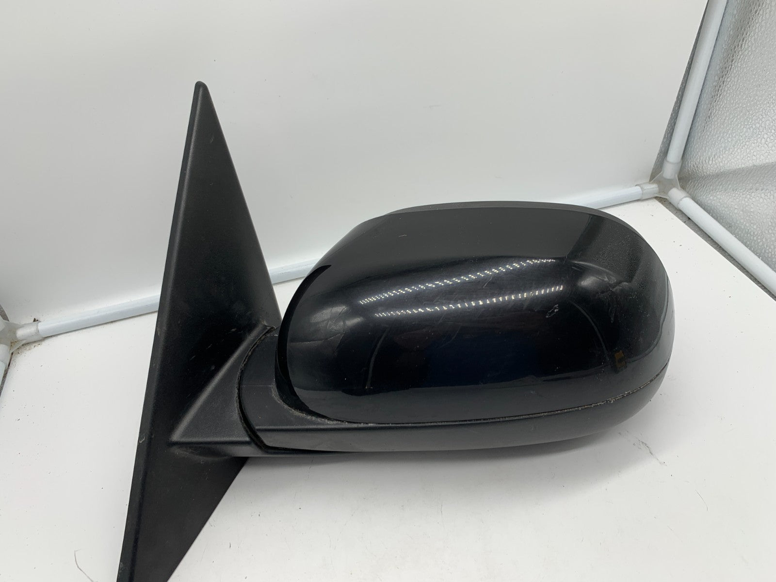 2014-2019 Kia Soul Driver Side View Power Door Mirror Black OEM D01B49049