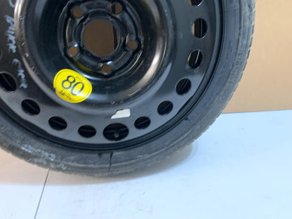 2013-2022 Buick Encore 16" Spare Tire Wheel Compact Donut Emergency T125/70R16