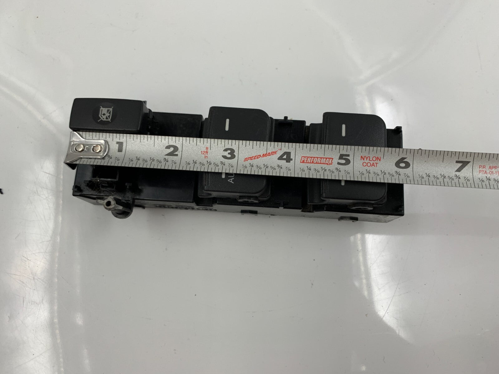 2010-2013 Kia Soul Master Power Window Switch OEM D03B33036