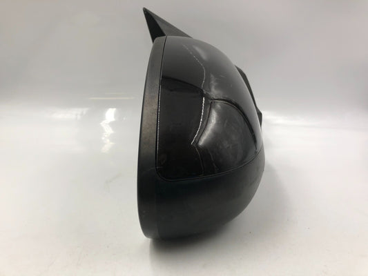 2013-2014 Chevrolet Sonic Passenger Side View Manual Door Mirror Black A04B54003