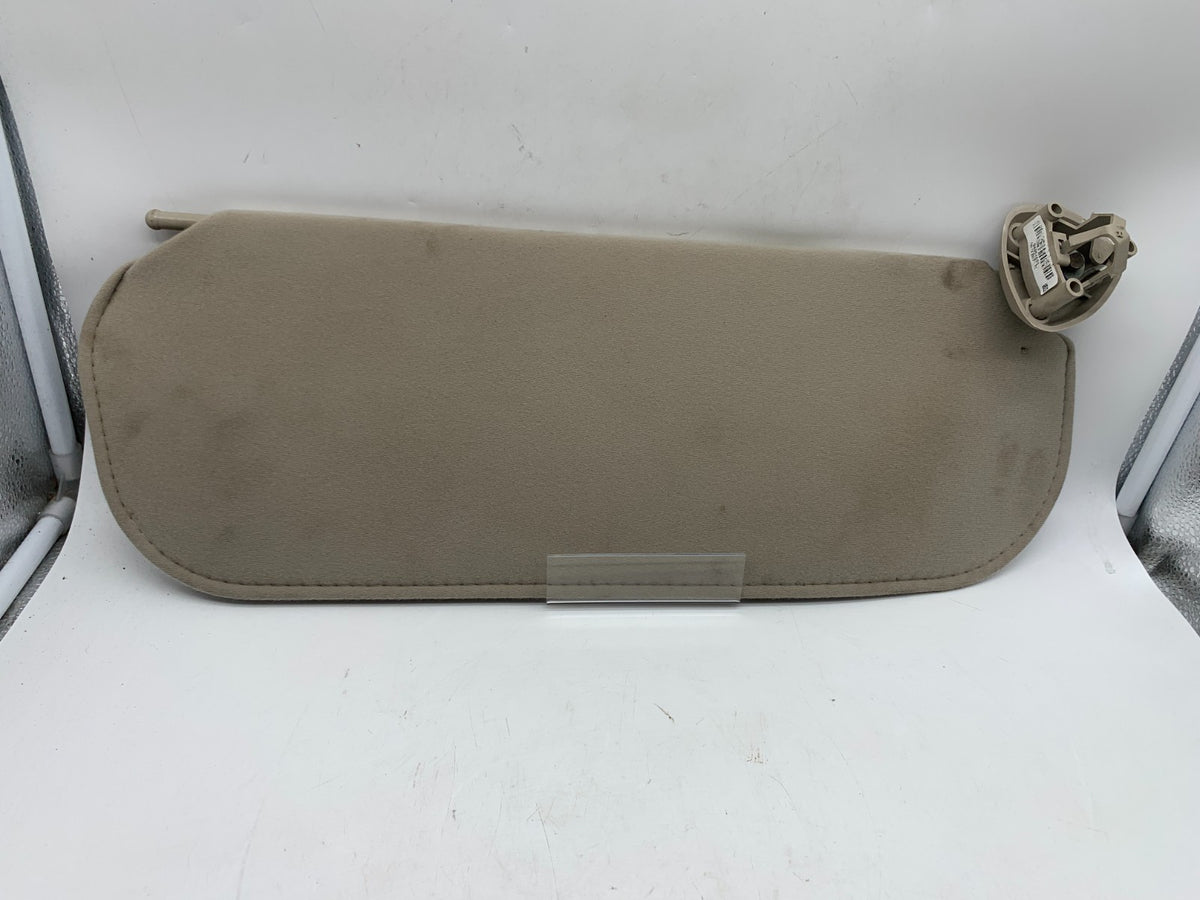 2003-2019 GMC Savana 2500 Passenger Sun Visor OEM D03B50001