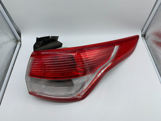 2013-2016 Ford Escape Passenger Side Tail Light Taillight OEM A03B54002