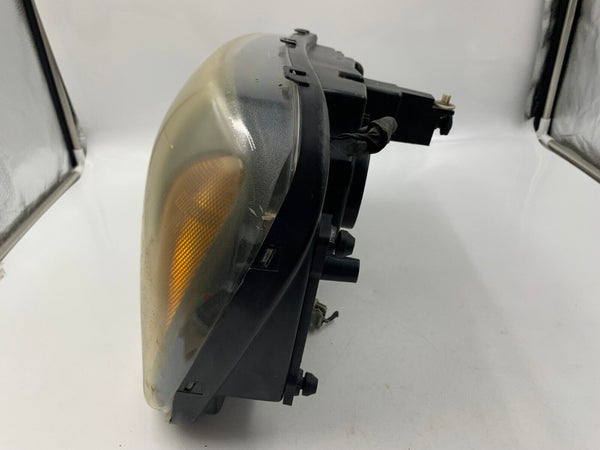 2002-2009 Chevrolet Trailblazer Driver Side Head Light Headlight OEM LTH01014