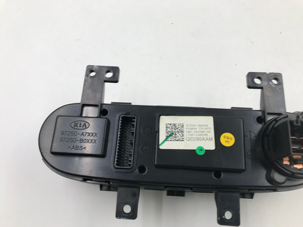 2017-2018 Kia Forte AC Heater Climate Control OEM B13003