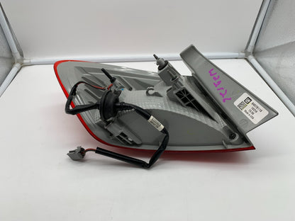 2016 Chevrolet Cruze Passenger Side Tail Light Taillight OEM C03B50026