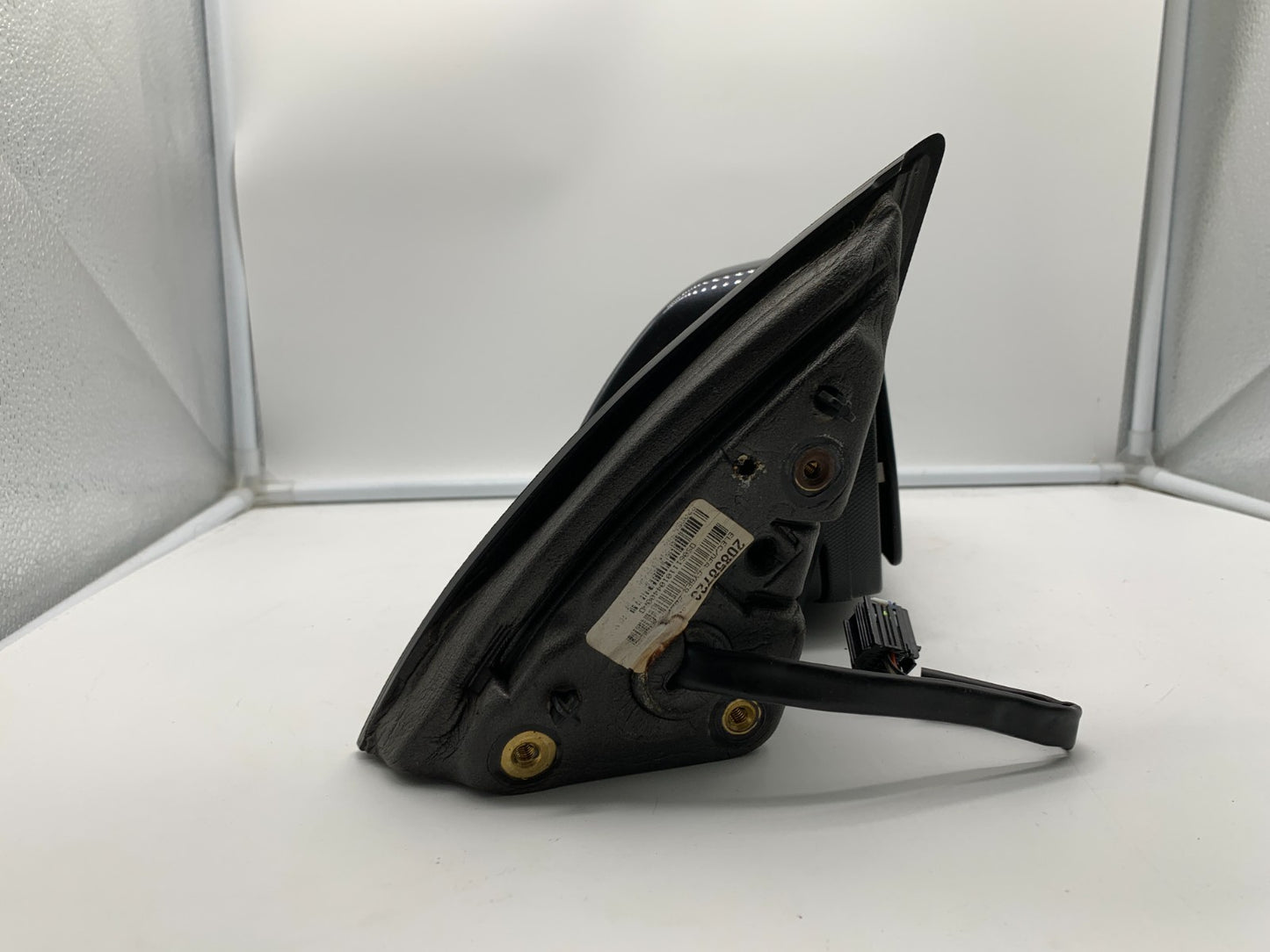 2010-2011 GMC Terrain Passenger Side Power Door Mirror Cyber Gray OEM