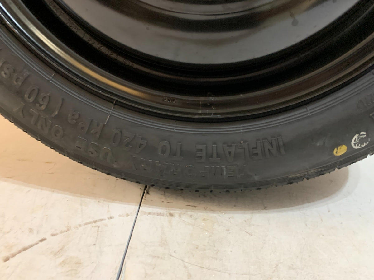 2013-2015 Acura ILX 15" Spare Tire Wheel Compact Donut T135/80D15