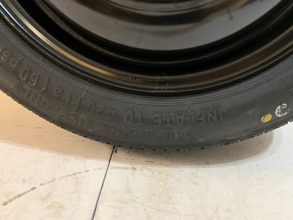 2013-2015 Acura ILX 15" Spare Tire Wheel Compact Donut T135/80D15
