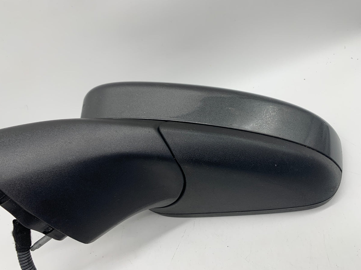 2018 Ford Fusion Driver Side View Power Door Mirror Gray OEM D03B04009