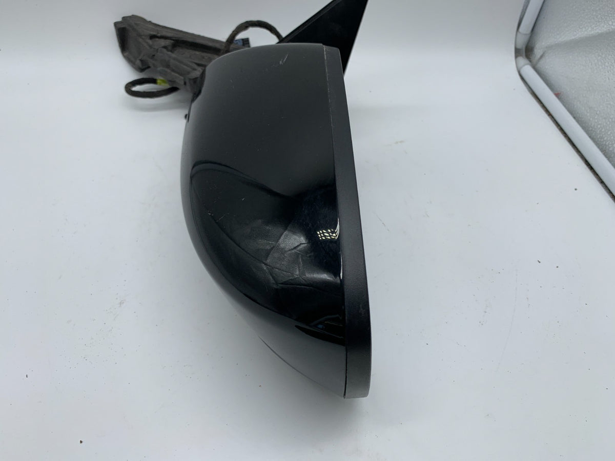 2020-2023 Dodge Charger Driver Side View Power Door Mirror Blk OEM A04B20002