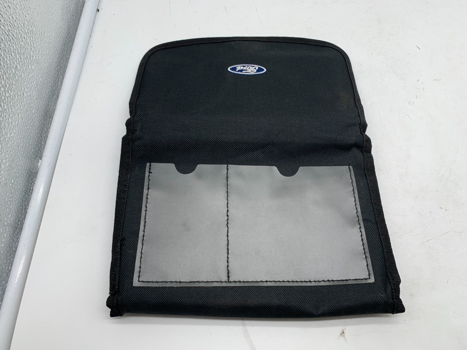 2013 Ford E-150 E150 Owners Manual Set with Case OEM A02B44045