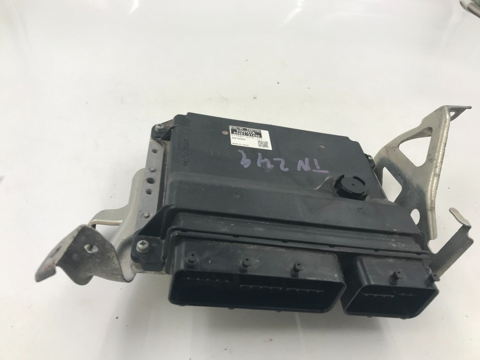 2014-2015 Scion tC Engine Control Module ECU ECM OEM C01B14012