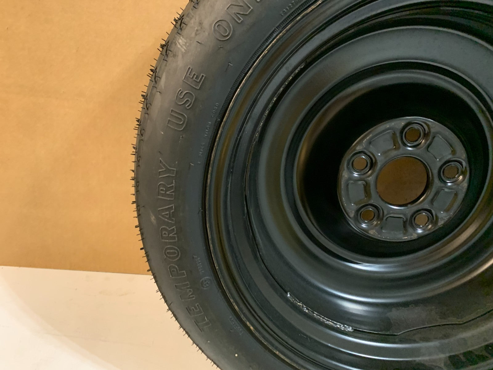 2005-2010 Honda Odyssey 17" Spare Tire Compact Donut T135/80D17 OEM Spare