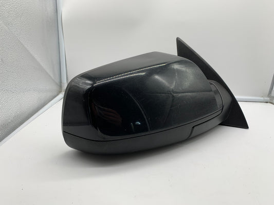 2010-2011 GMC Terrain Passenger View Power Door Mirror Black OEM D02B41029