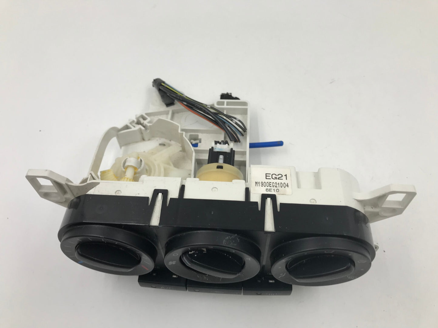 2007-2009 Mazda CX-7 AC Heater Climate Control Unit OEM D03B14004