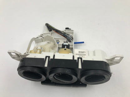2007-2009 Mazda CX-7 AC Heater Climate Control Unit OEM D03B14004