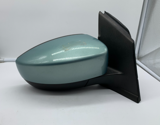 2013-2016 Ford Escape Passenger Side View Power Door Mirror Frosted Glass OEM