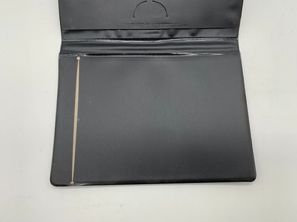 1999 GMC Yukon 1500 Owners Manual with Case OEM C03B29002