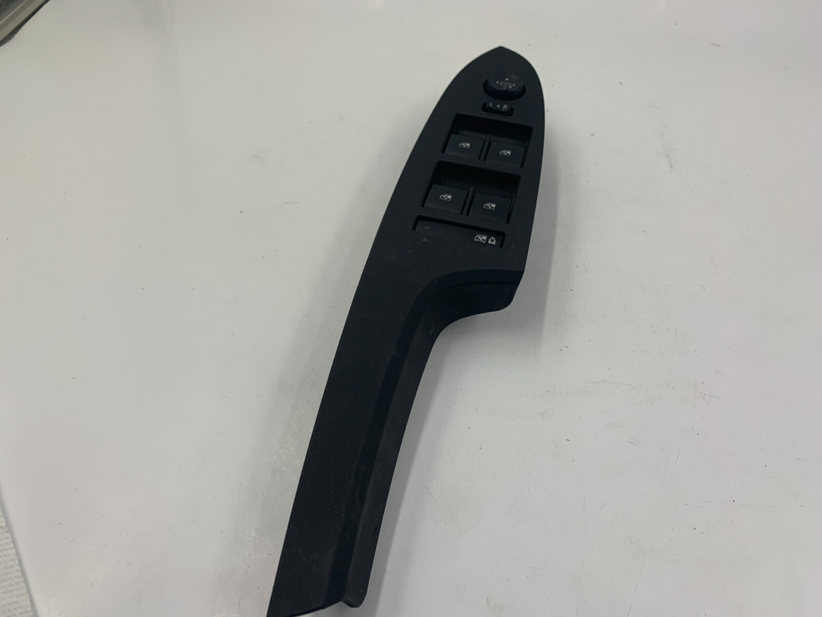 2014-2015 Cadillac ATS Master Power Window Switch OEM A01B25081