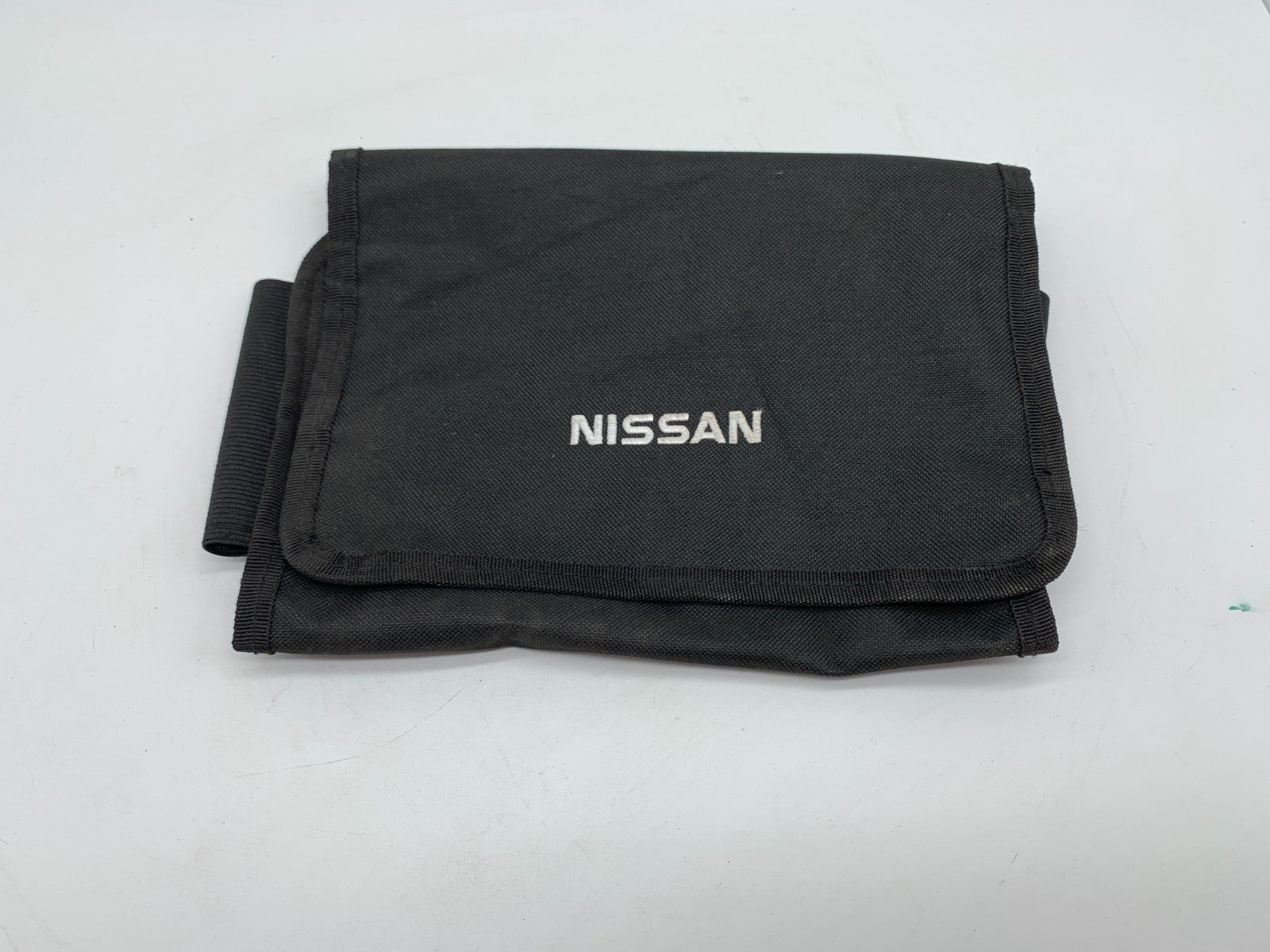 Nissan Owners Manual Case Only OEM C03B08011