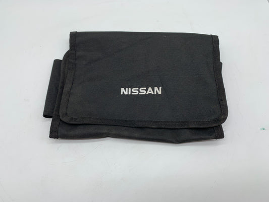 Nissan Owners Manual Case Only OEM C03B08011