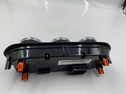 2015-2016 Jeep Renegade AC Heater Climate Control OEM B02B32033
