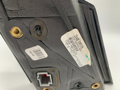 2015-2018 Ford Focus Driver Side View Power Door Mirror Hot Pepper Red C01B08008