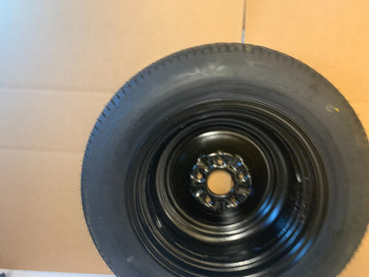 2011-2020 Mitsubishi Outlander 16" Spare Tire Wheel Compact Donut T155/90D16
