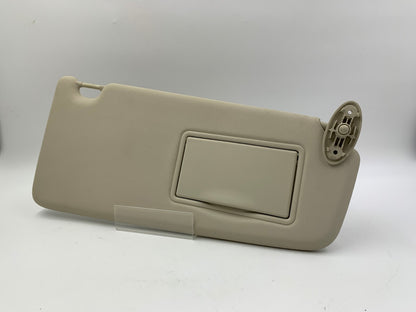2013-2015 Land Rover LR2 Passenger Sun Visor Sunvisor Gray Illuminated E01B53024