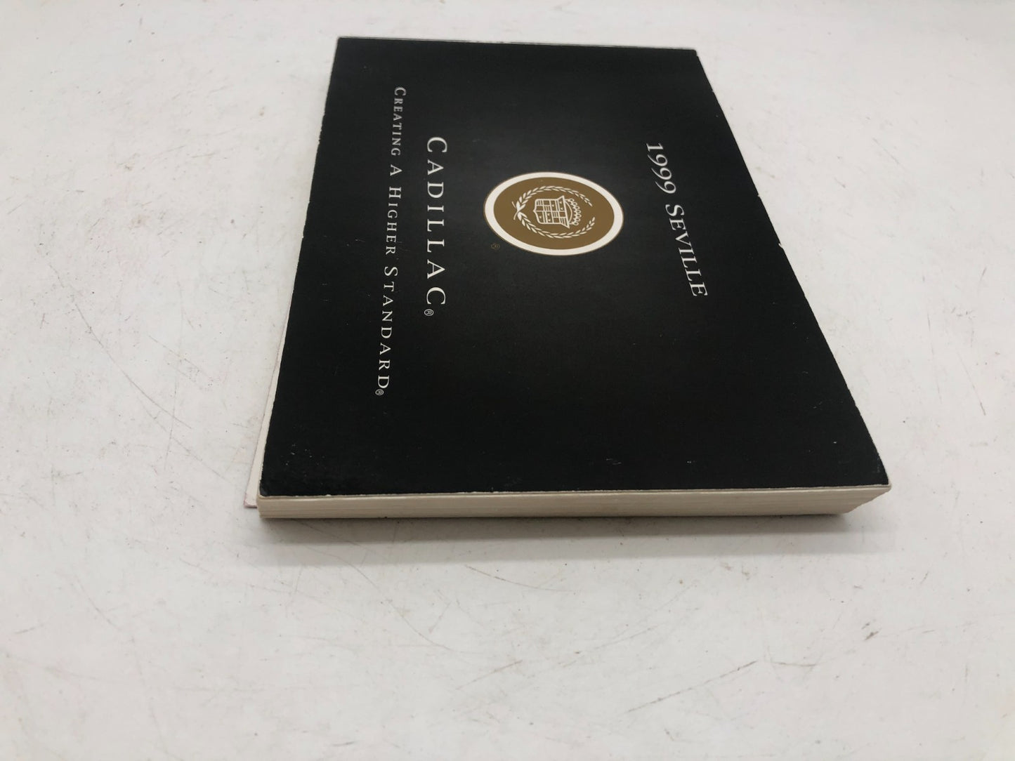 1999 Cadillac Seville Owners Manual OEM A01B08057