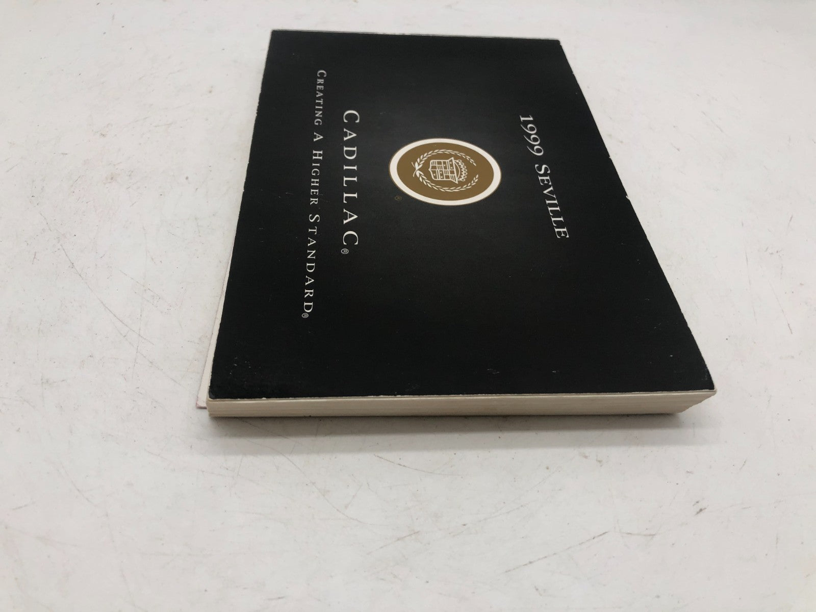 1999 Cadillac Seville Owners Manual OEM A01B08057