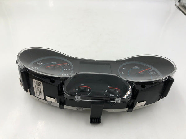 2016 Chevrolet Cruze Speedometer Instrument Cluster 1,680 Miles OEM J03B47081