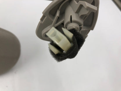 2018-2020 Nissan Maxima Passenger Sun Visor Gray Illumination OEM A03B03040