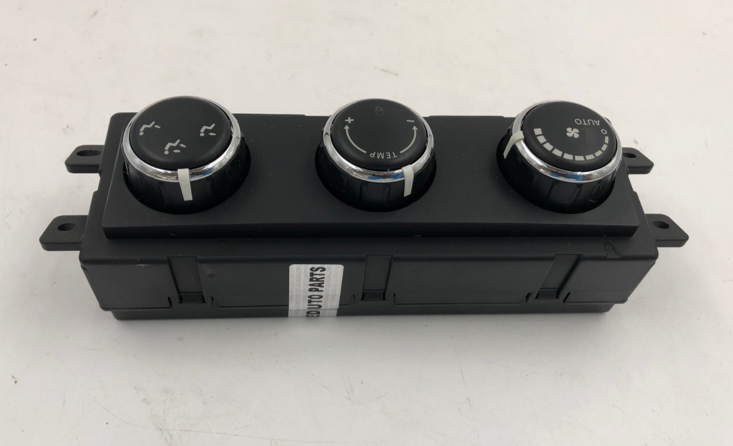 2009-2011 Volkswagen Routan Rear AC Heater Climate Control Unit OEM C03B48016