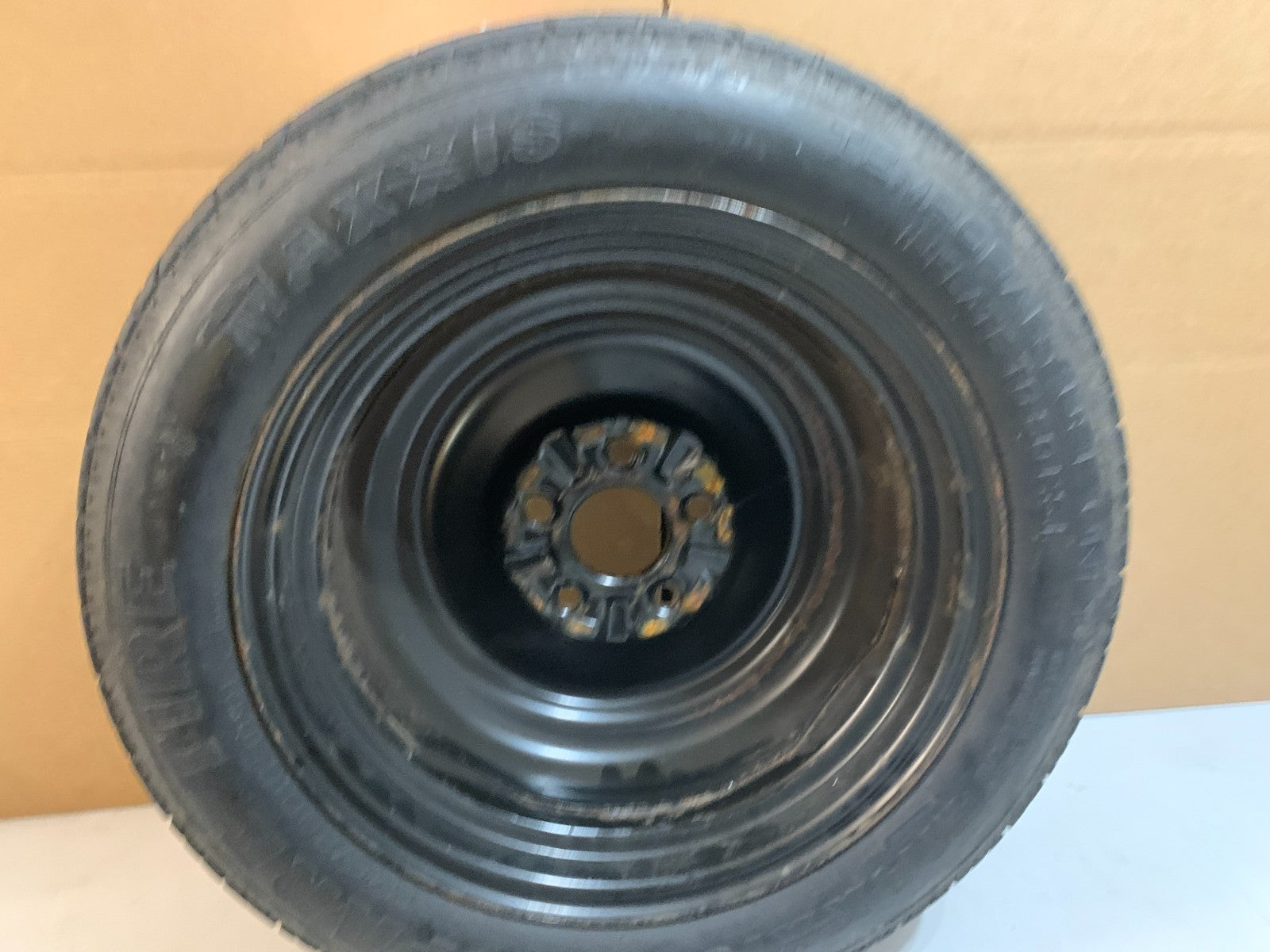 2011-2018 Kia Optima 16" Emergency Spare Tire Compact Donut T145/80D16 OEM