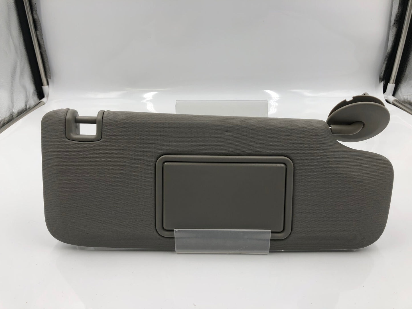 2011-2016 Chevrolet Cruze Passenger Sun Visor Gray OEM D04B59002
