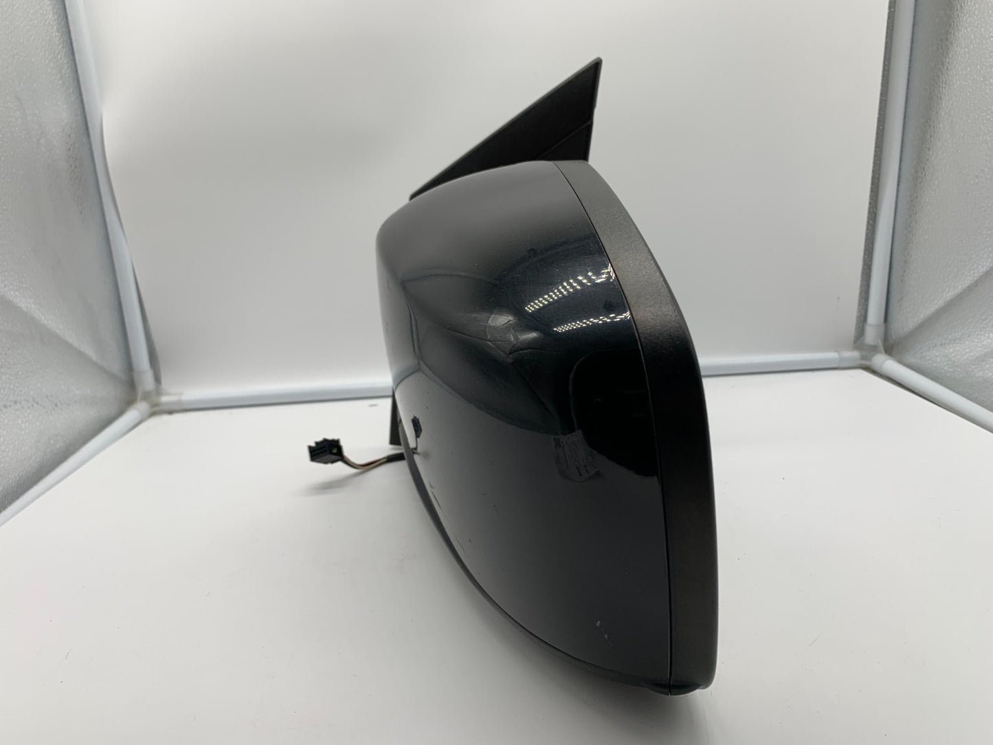 2011-2020 Dodge Caravan Driver Side View Power Door Mirror Black OEM C01B18014