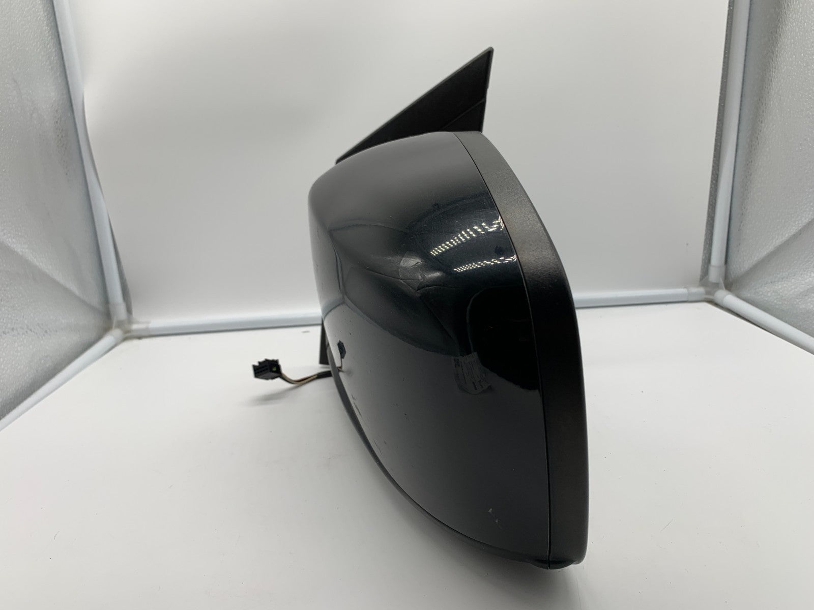 2011-2020 Dodge Caravan Driver Side View Power Door Mirror Black OEM C01B18014