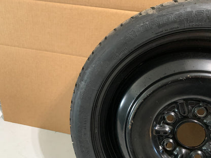2010-2012 Lexus HS250 HS 250 17" Spare Tire Wheel Compact Donut T145/70D17