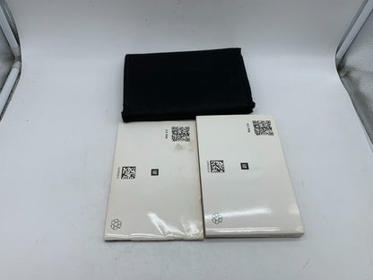 2015 Buick Regal Owners Manual Set with Case OEM B01B24010
