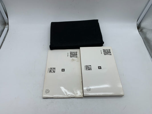 2015 Buick Regal Owners Manual Set with Case OEM B01B24010
