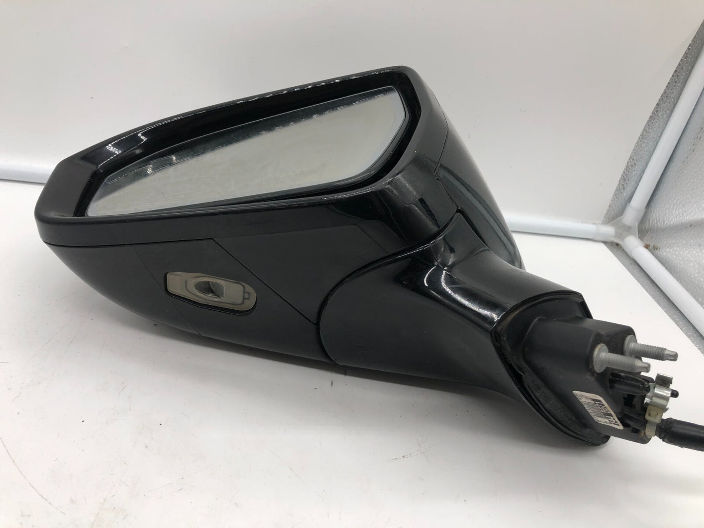 2015-2019 Lincoln MKC Driver Side Power Door Mirror Black BSA OEM D01B20026