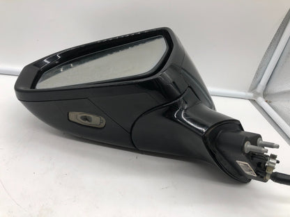 2015-2019 Lincoln MKC Driver Side Power Door Mirror Black BSA OEM D01B20026